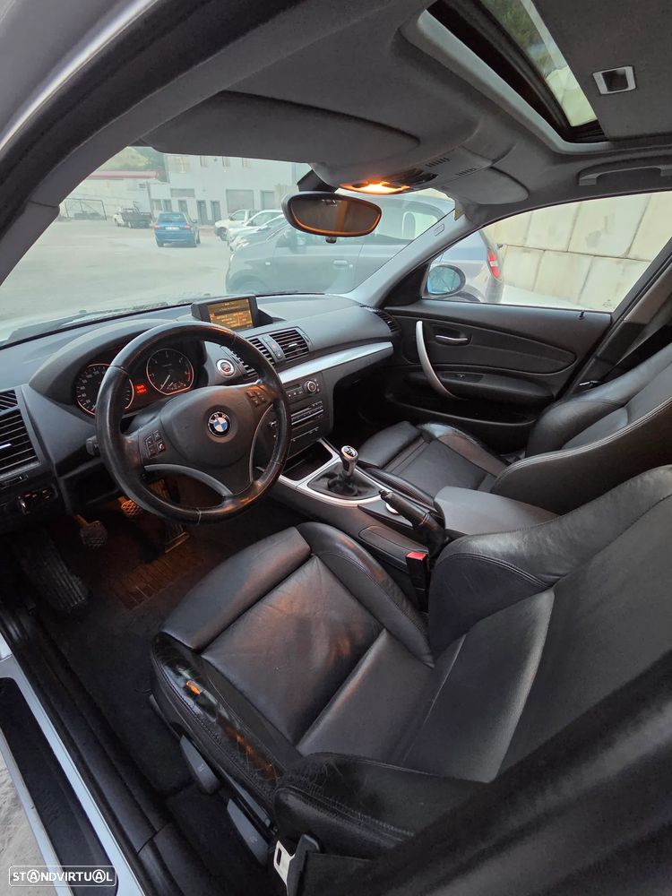 BMW 118 d - 7