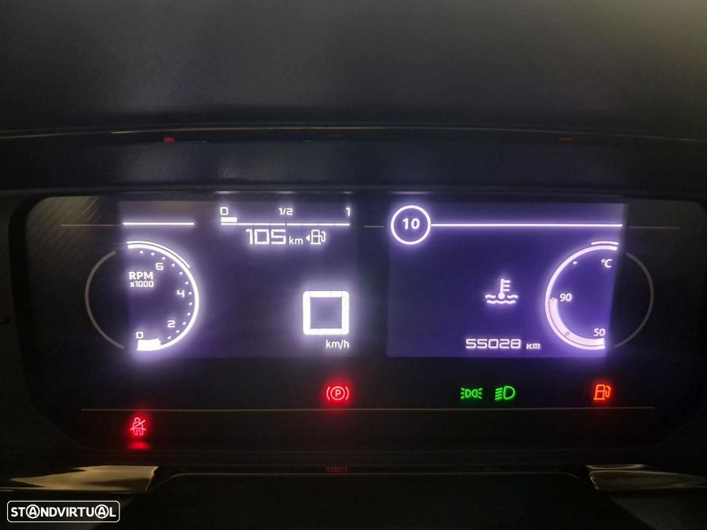 Opel Combo - 18