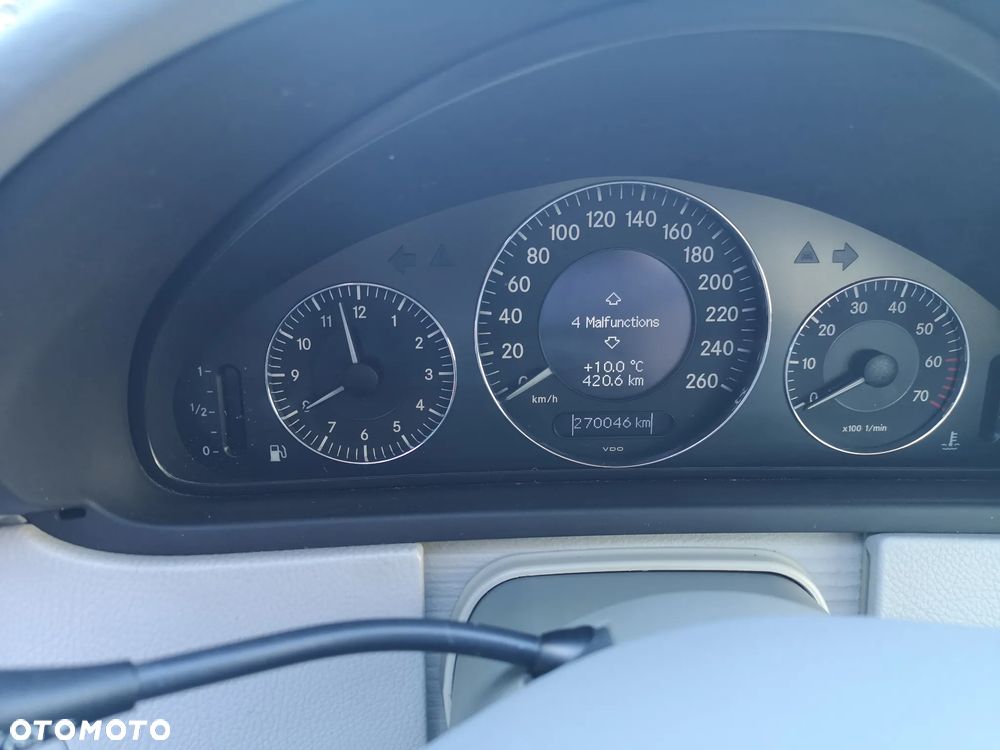 Mercedes-Benz CLK 200 Kompressor Automatik Avantgarde - 16