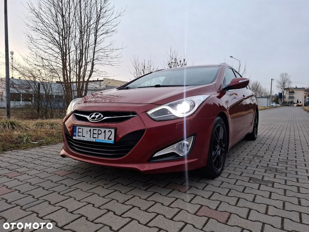 Hyundai i40 1.7 CRDi Comfort - 2