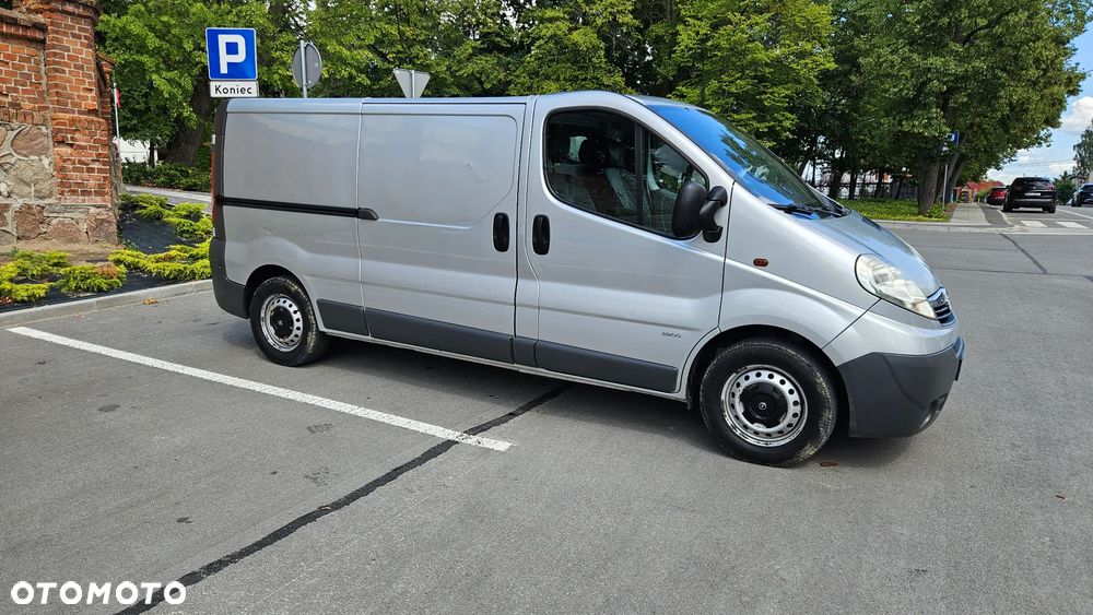 Opel Vivaro - 7