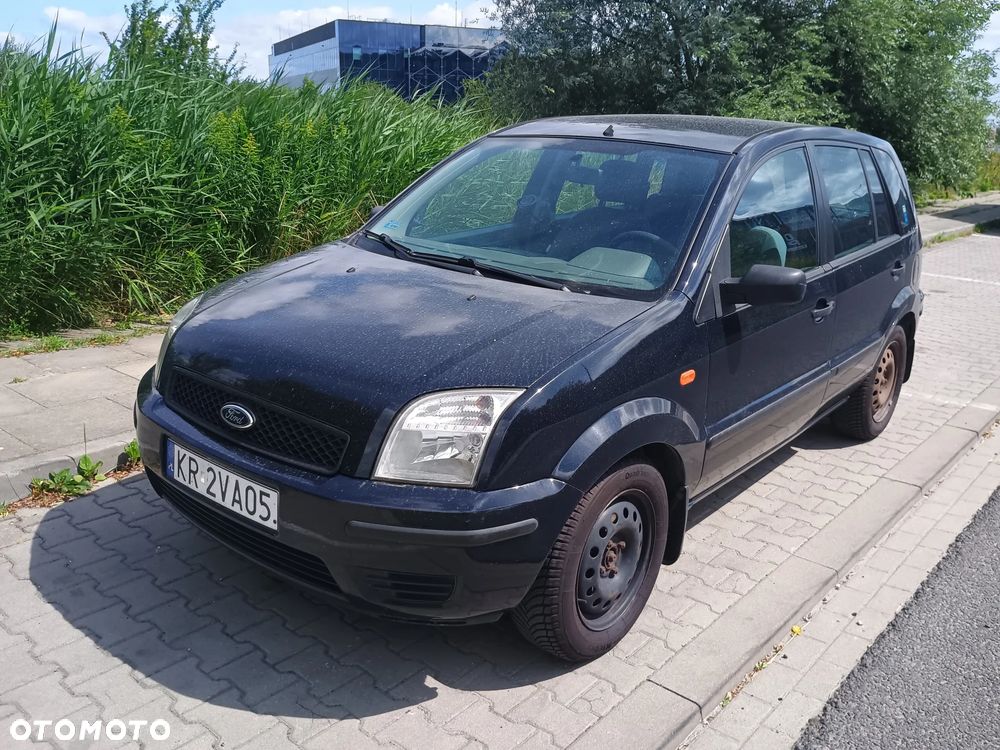 Ford Fusion 1.4 100 / FX - 1