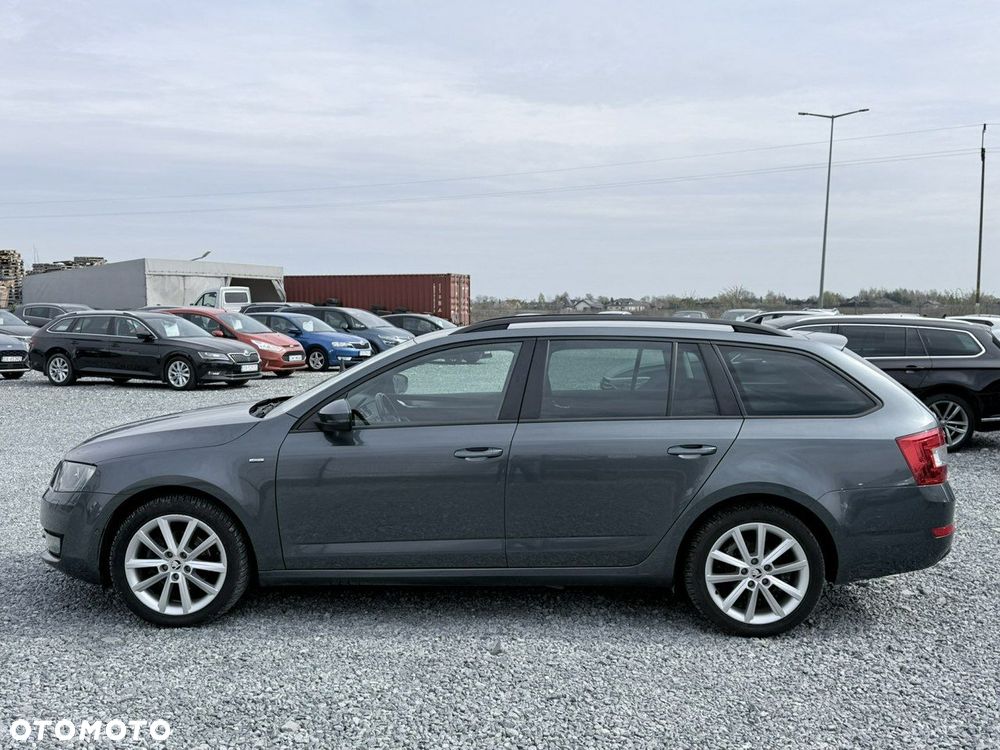 Skoda Octavia - 6