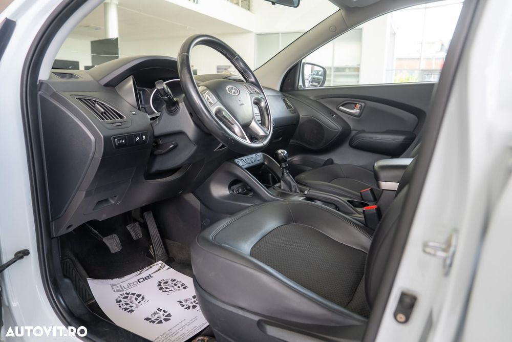 Hyundai ix35 1.7 CRDI 2WD Comfort - 16