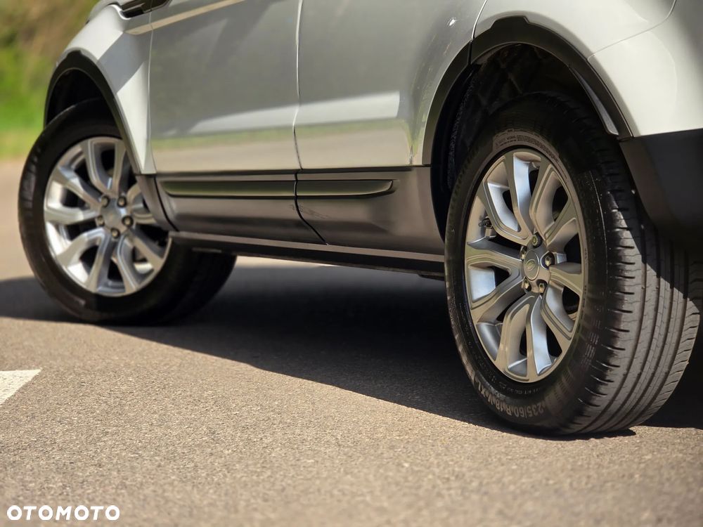 Land Rover Range Rover Evoque eD4 HSE Dynamic - 35