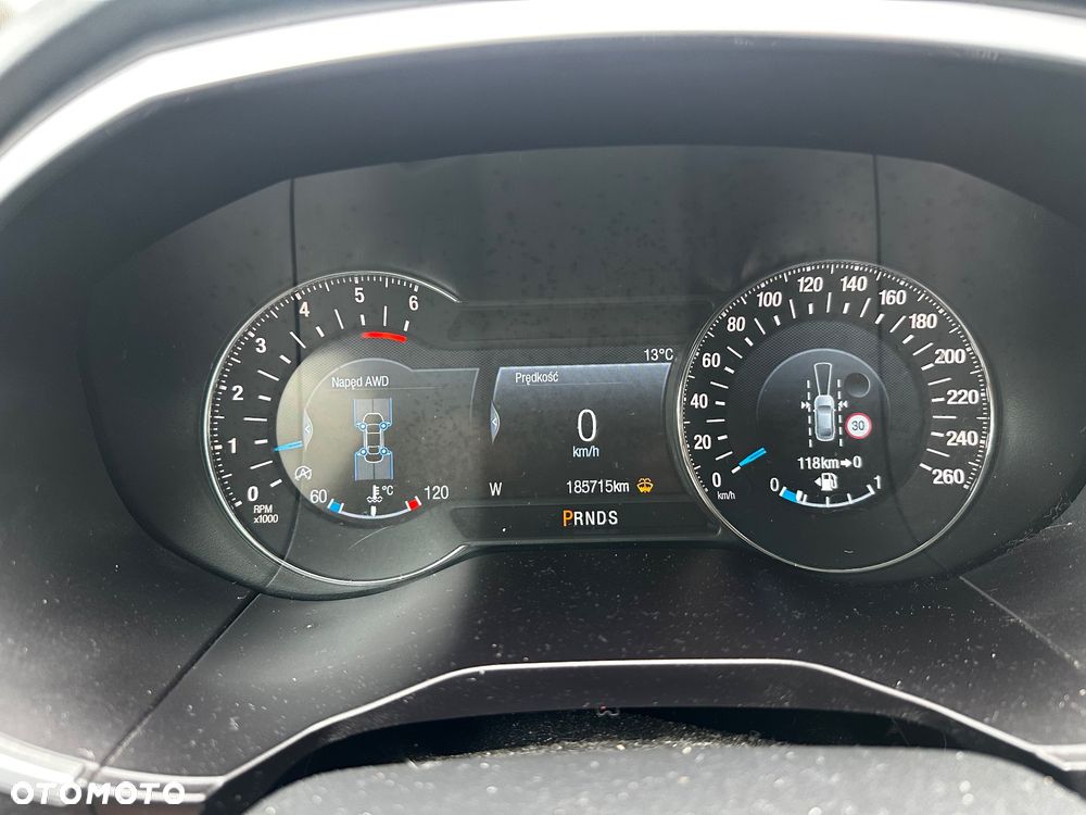 Ford S-Max 2.0 TDCi 4WD Titanium PowerShift - 9