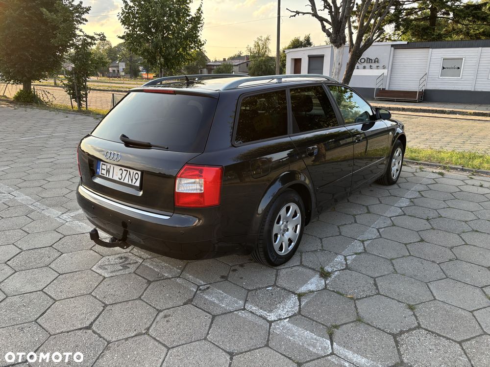 Audi A4 Avant 1.9 TDI - 5