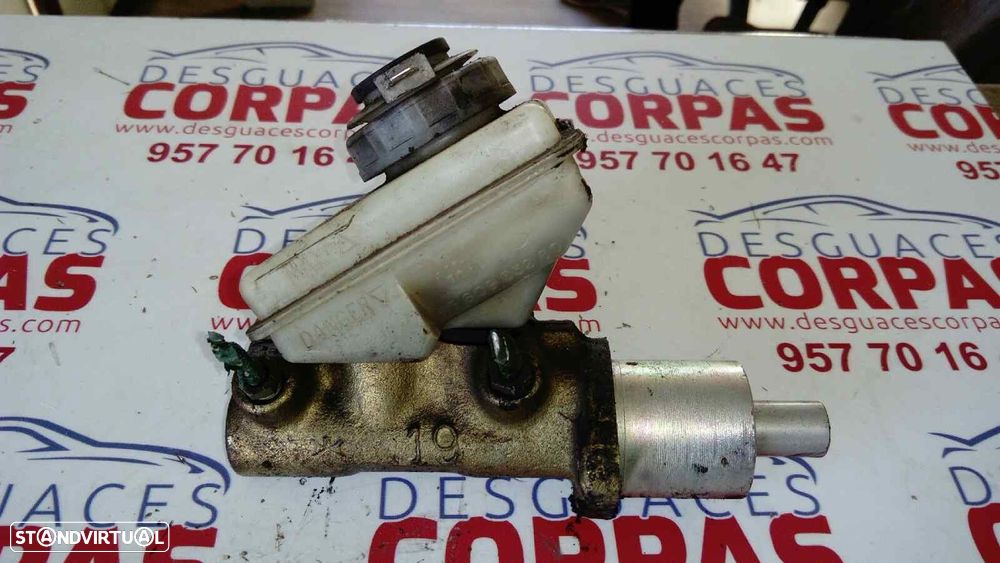 BOMBA TRAVÃO CITROEN AX 1990 -21017299 - 3