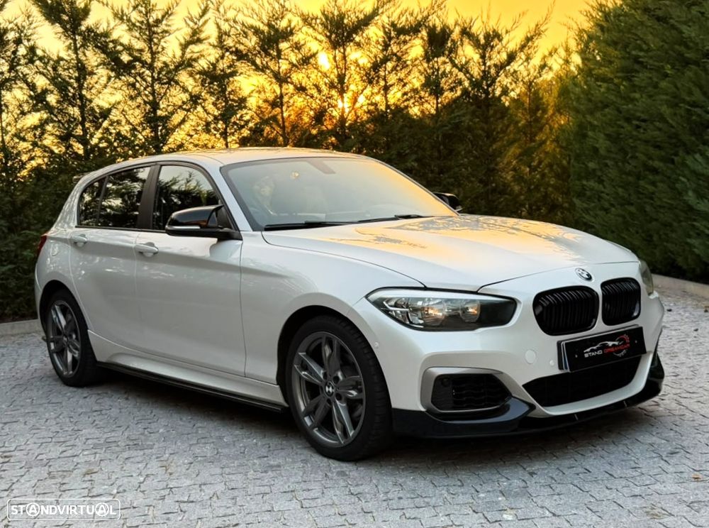 BMW 118 d Pack M Auto - 4