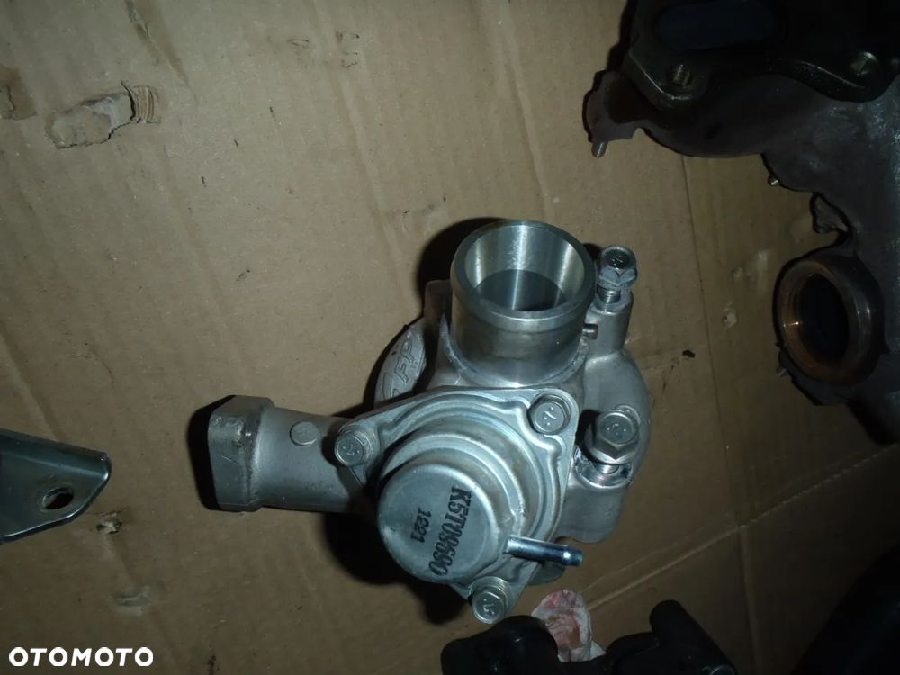 aktuator czujnik zawór z silnika FIAT 500 PUNTO PANDA Lancia Ypsilon SILNIK 900 0.9 TwinAir TURBO 312A2000 - 15