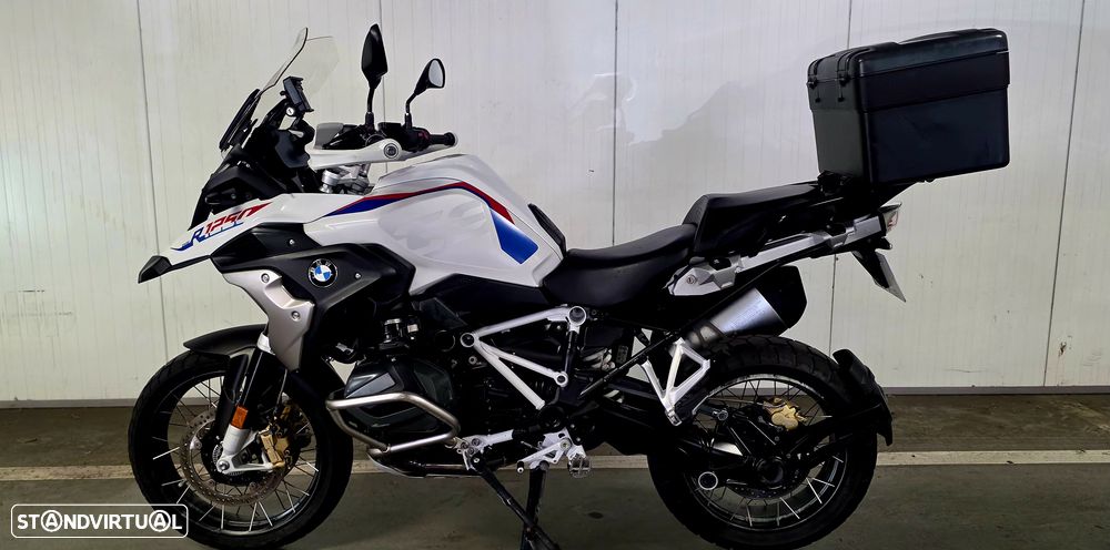 BMW R 1250 GS Rallye - 4