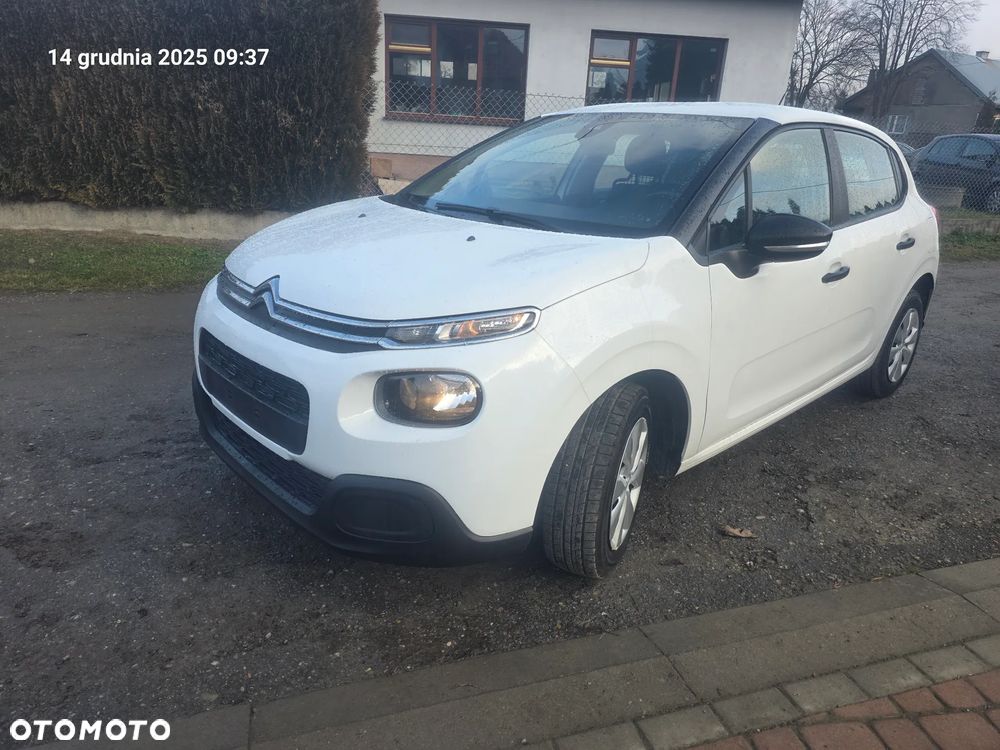 Citroën C3 BlueHDi 100 S&S FEEL PACK - 2