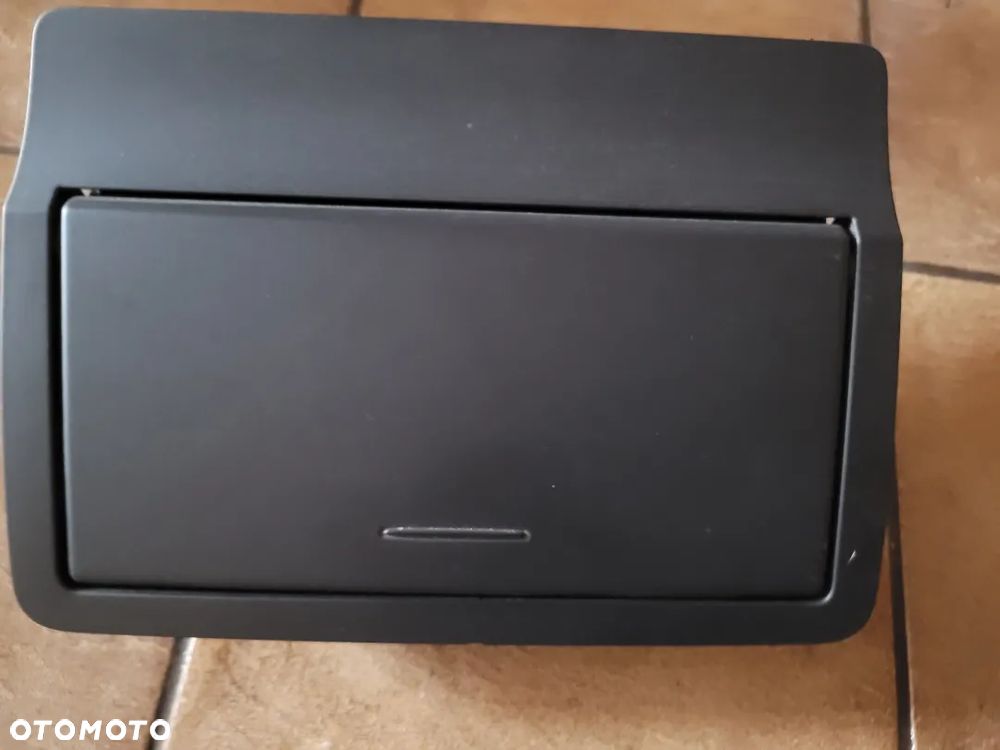 Wyświetlacz ekran nawigacji audi a1 8X0857273B - 3