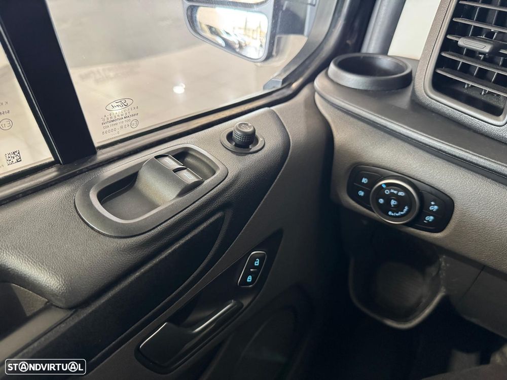 Ford Transit Custom L2H1 Auto. - 25