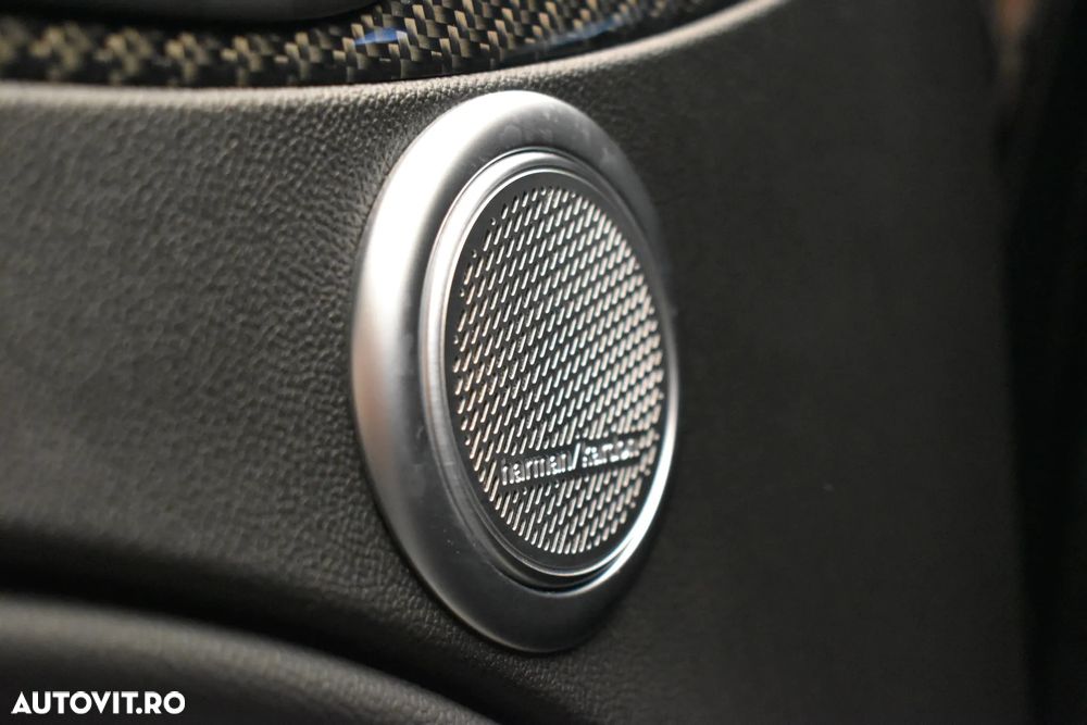 Alfa Romeo Stelvio 2.9 V6 Turbo AWD AT8 Quadrifoglio - 21