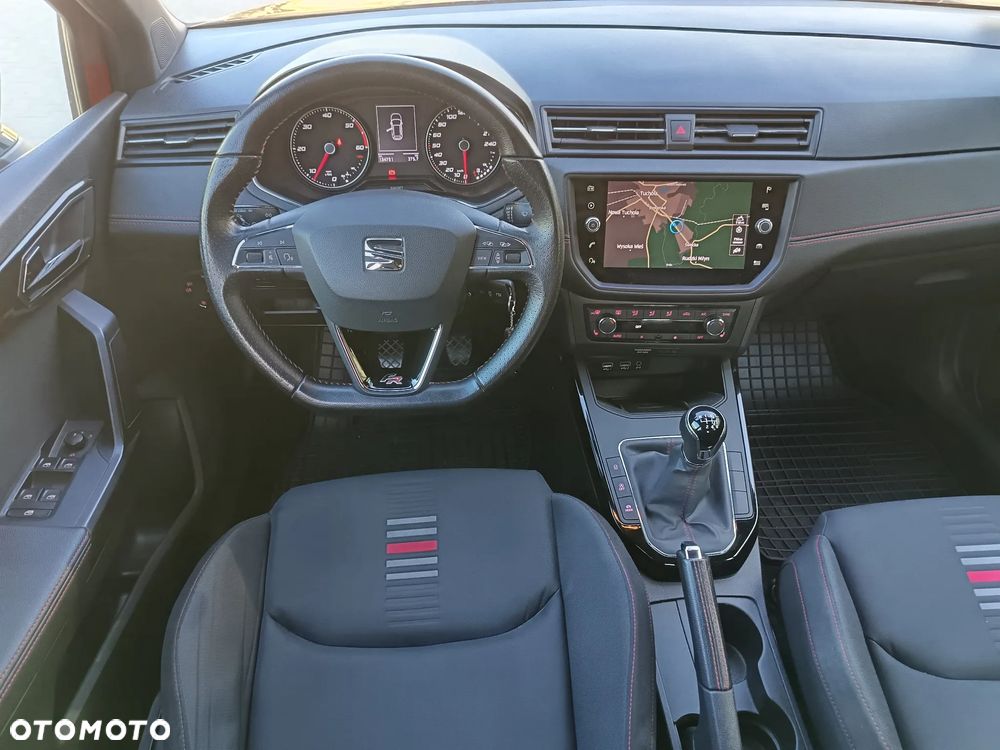 Seat Arona 1.6 TDI FR - 11