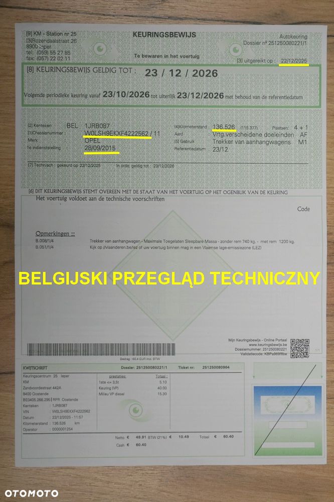 Opel Meriva 1.7 CDTI Cosmo - 4