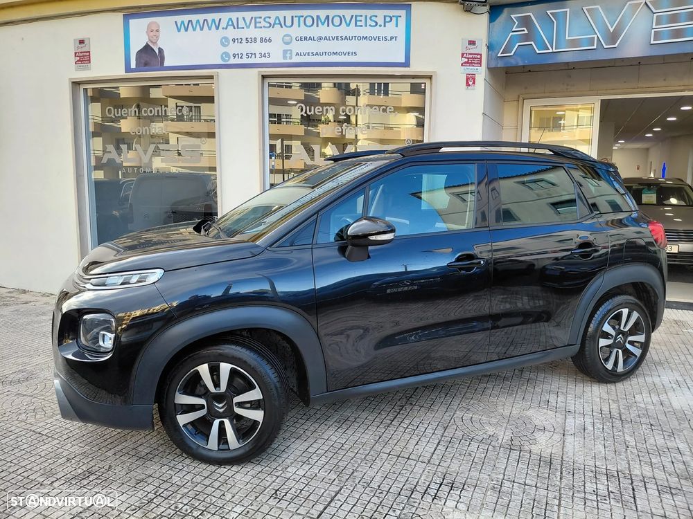 Citroën C3 Aircross 1.5 BlueHDi Feel Pack S&S - 12