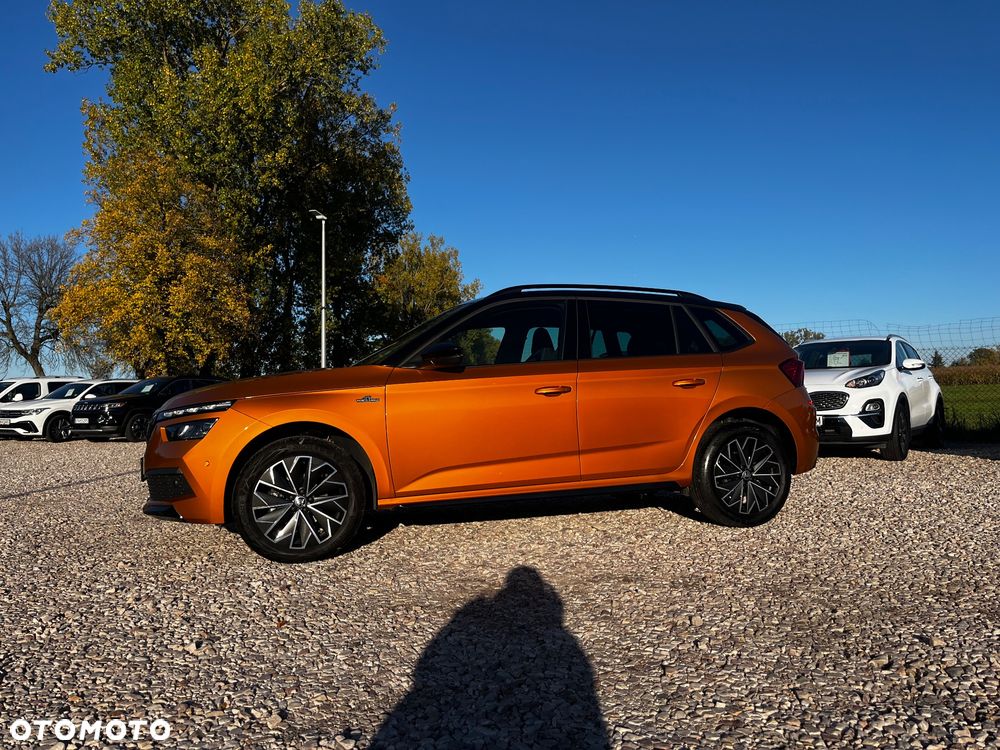 Skoda Kamiq 2023 photo 3