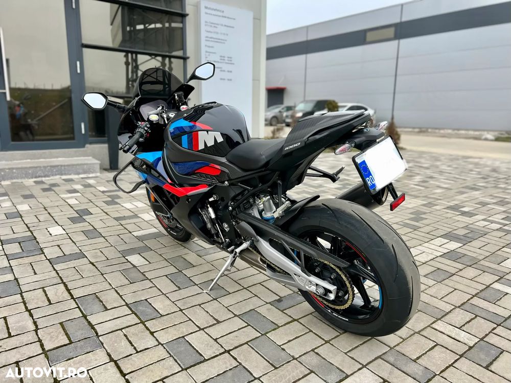 BMW M1000RR 50 Years M Edition - 8