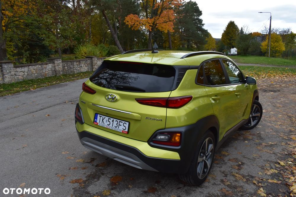 Hyundai Kona 1.0 T-GDI Premium - 14