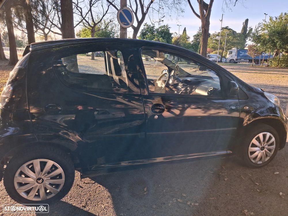 Citroën C1 1.0 Attraction - 23