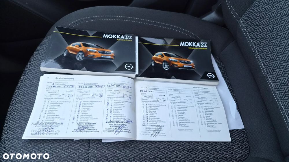 Opel Mokka 1.6 CDTI Automatik Edition - 32