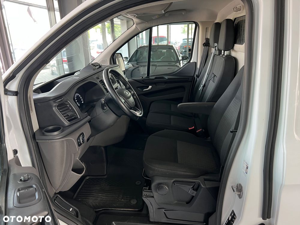 Ford Transit Custom - 22