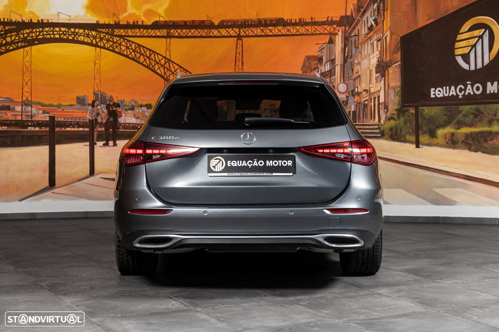 Mercedes-Benz C 300 e Avantgarde - 5