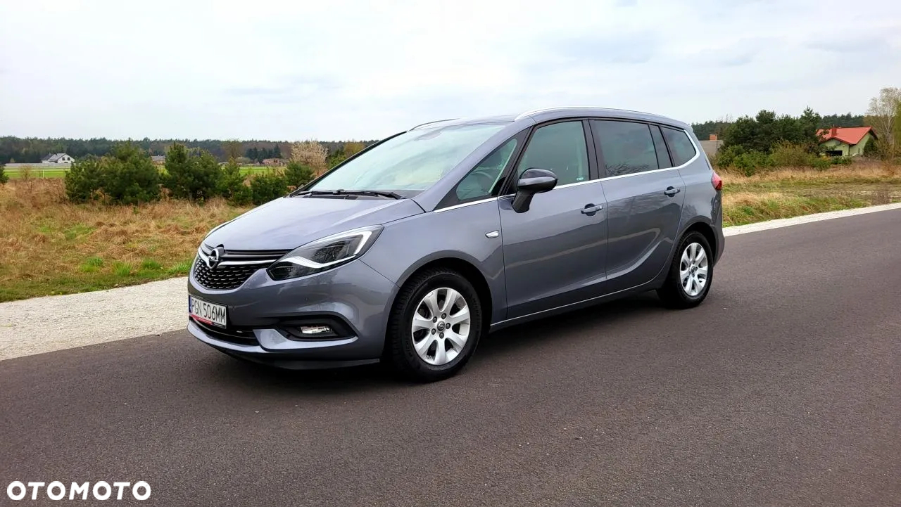 Opel Zafira 1.6 CDTI 120 Lat S&S - 2