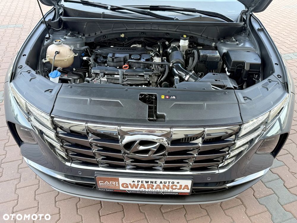 Hyundai Tucson 1.6 T-GDi 48V Executive 4WD DCT - 36