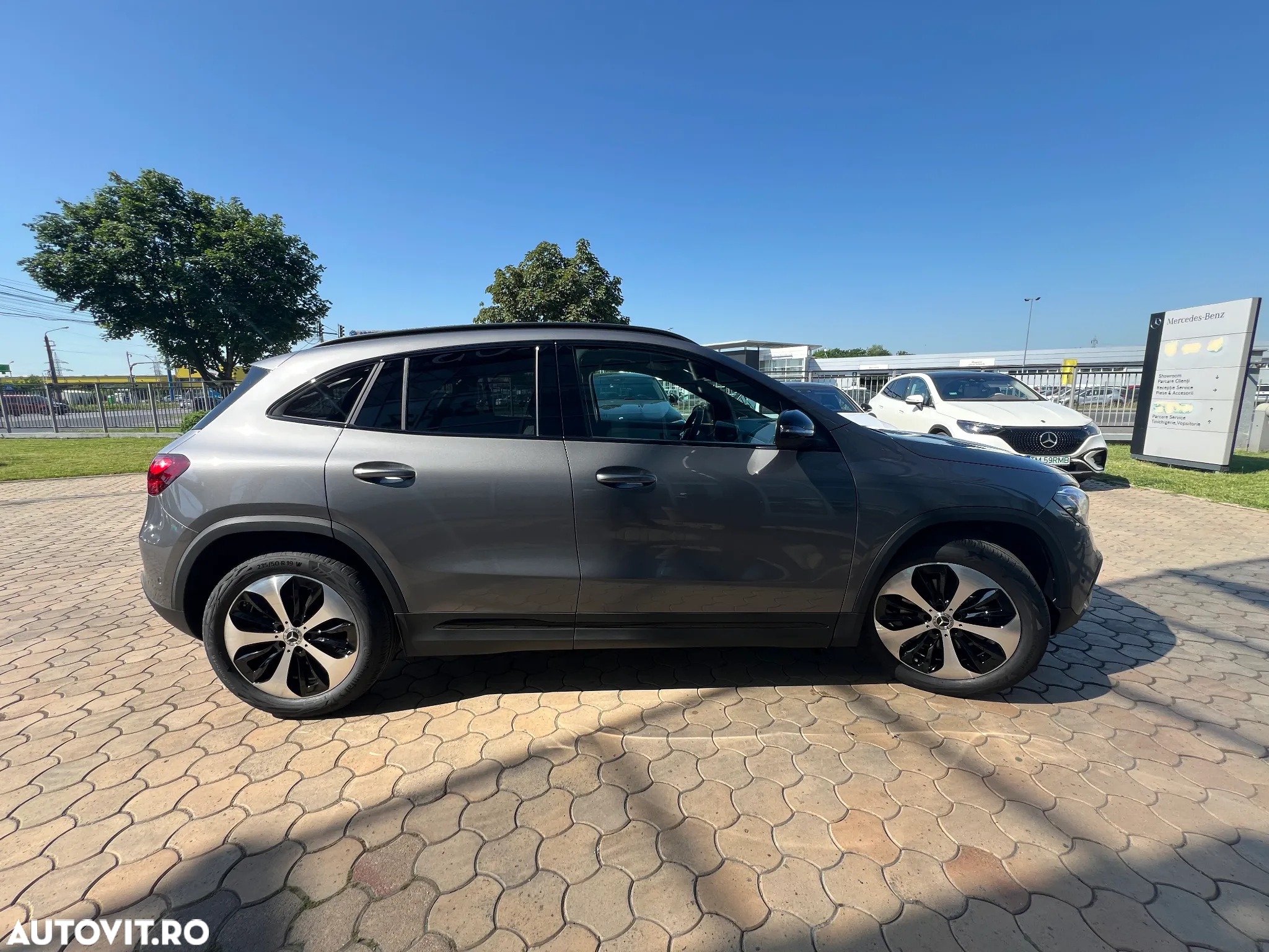 Mercedes-Benz GLA 200 d 4MATIC Aut. - 6