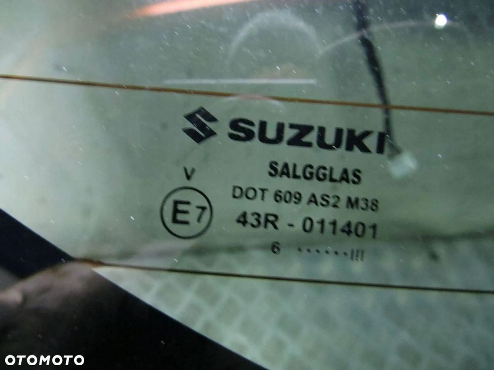 SUZUKI VITARA III KLAPA BAGAŻNIKA ZNL 15- - 11