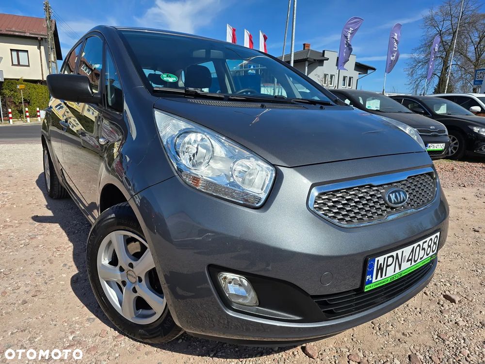 Kia Venga 1.4 CVVT ISG Dream Team Edition - 4