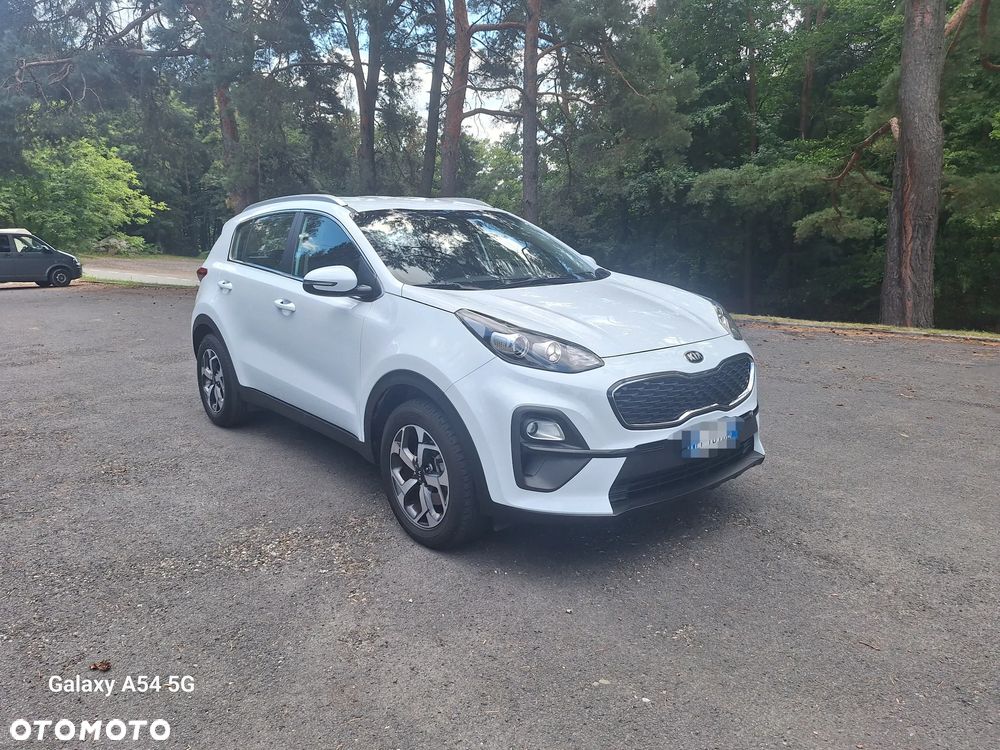 Kia Sportage 1.6 CRDI 2WD Eco-Dynamics+ (48V M-H) DCT Spirit - 3