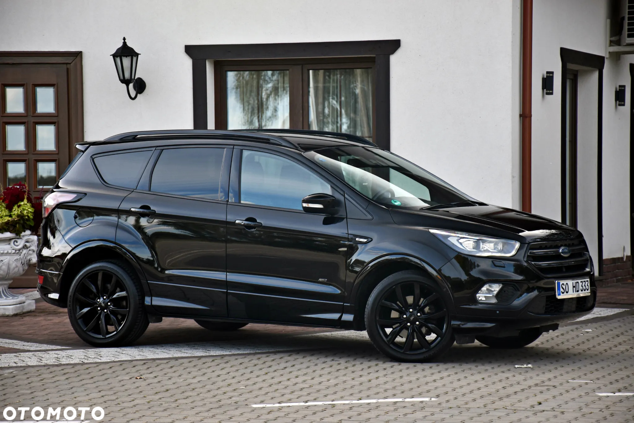 Ford Kuga 1.5 EcoBoost AWD ST-Line ASS - 13