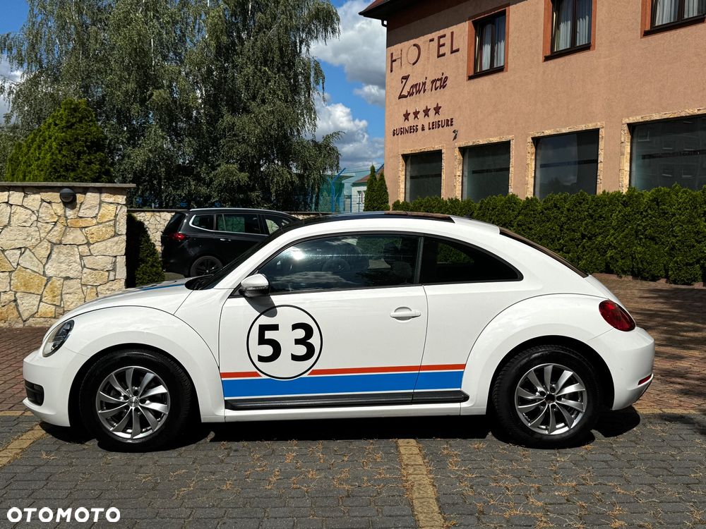 Volkswagen Beetle 1.2 TSI Design - 31