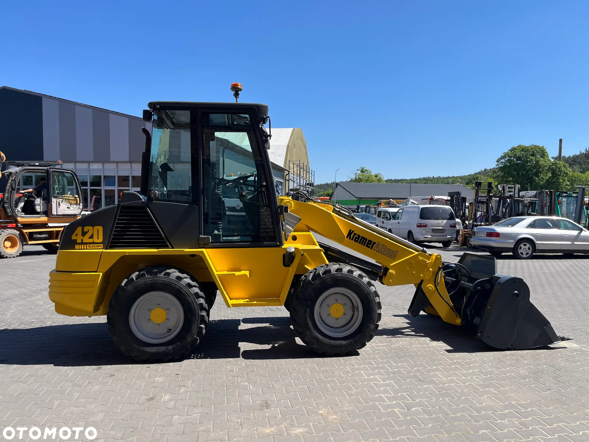 Kramer 420 T - 6