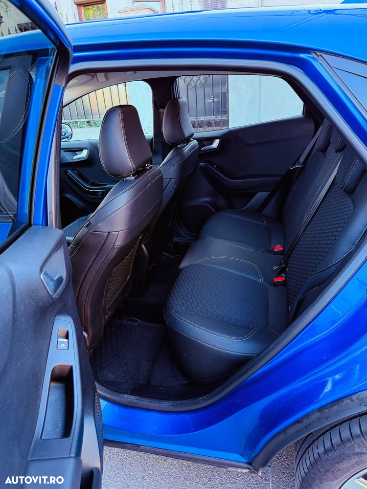 Ford Puma 1.0 EcoBoost MHEV Titanium X - 15