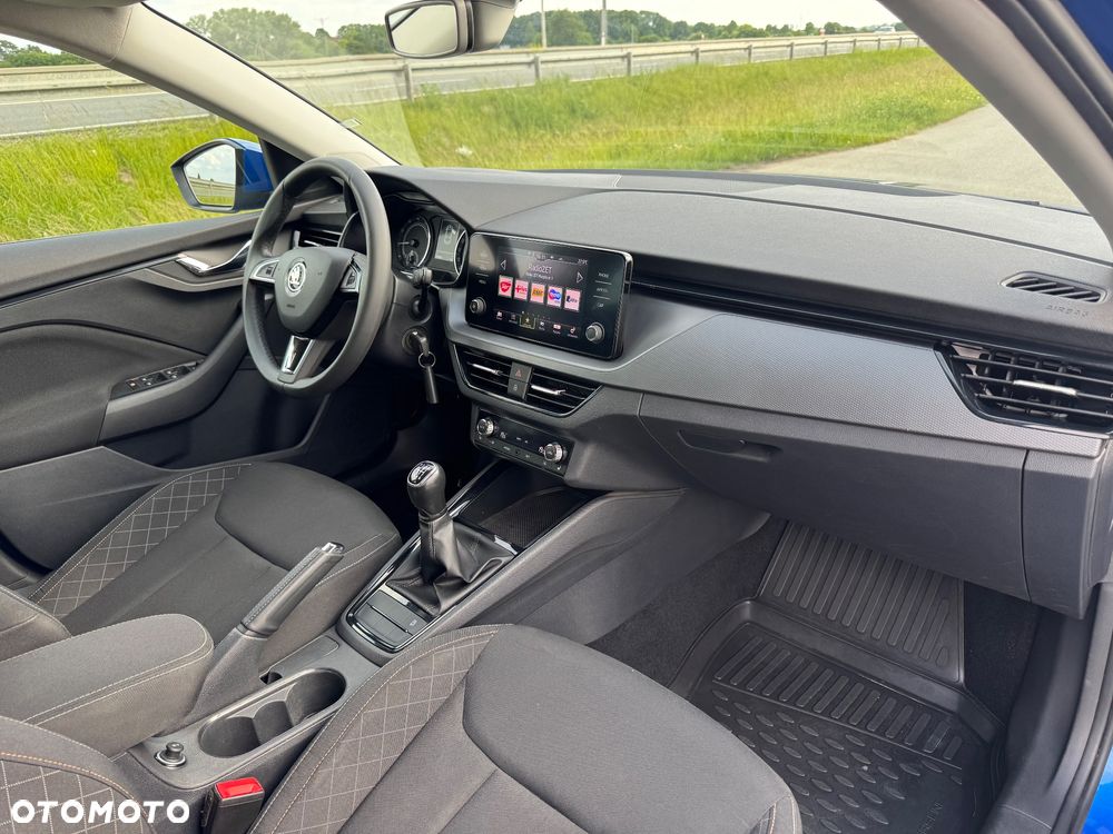 Skoda Scala 1.0 TSI Tour - 35