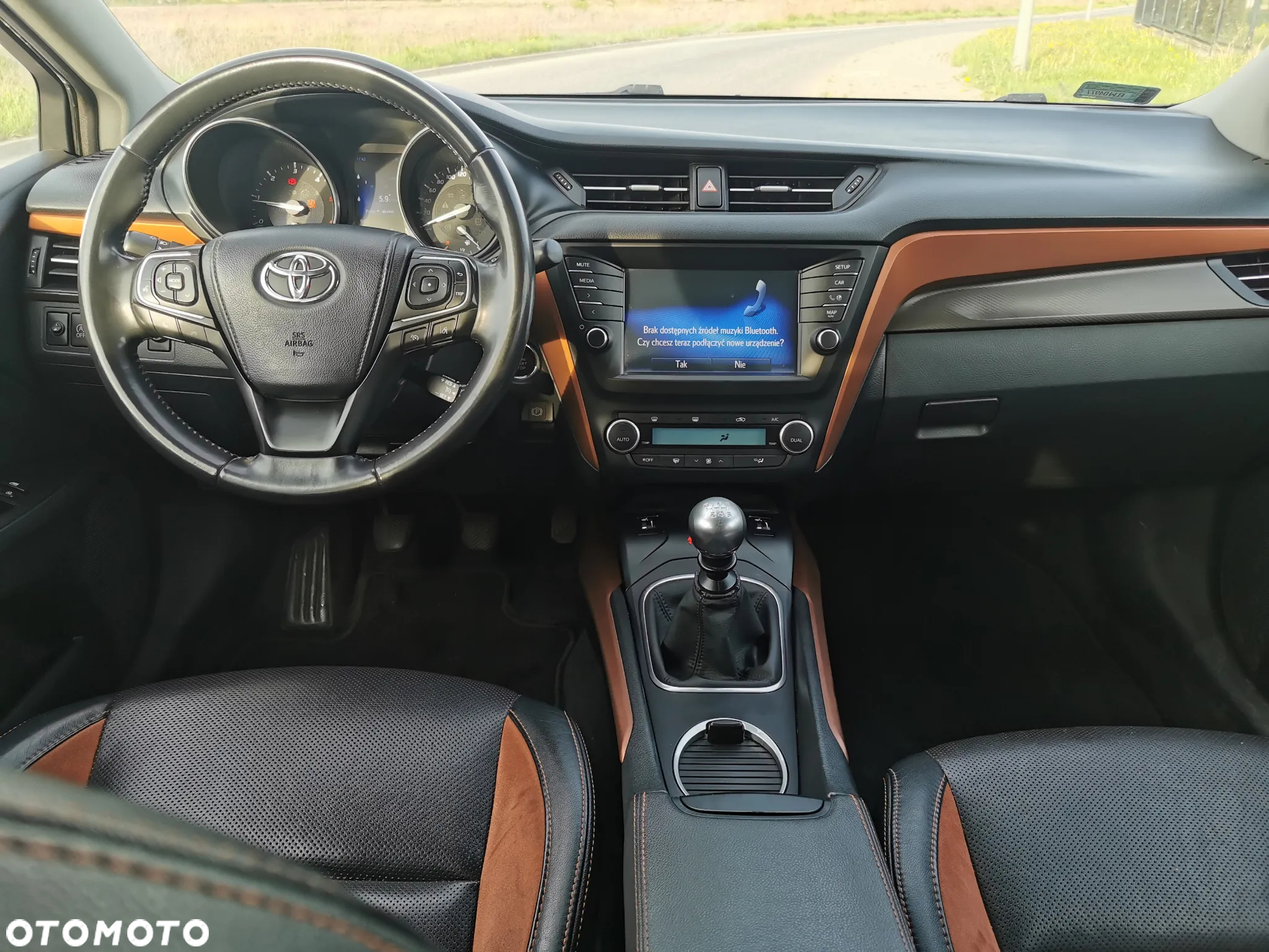 Toyota Avensis 2.0 D-4D Prestige - 8