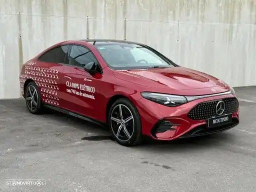 Mercedes-Benz CLA 250+ - 9