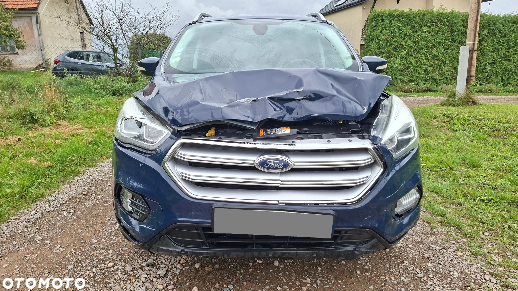Ford Kuga 1.5 EcoBlue TITANIUM - 2