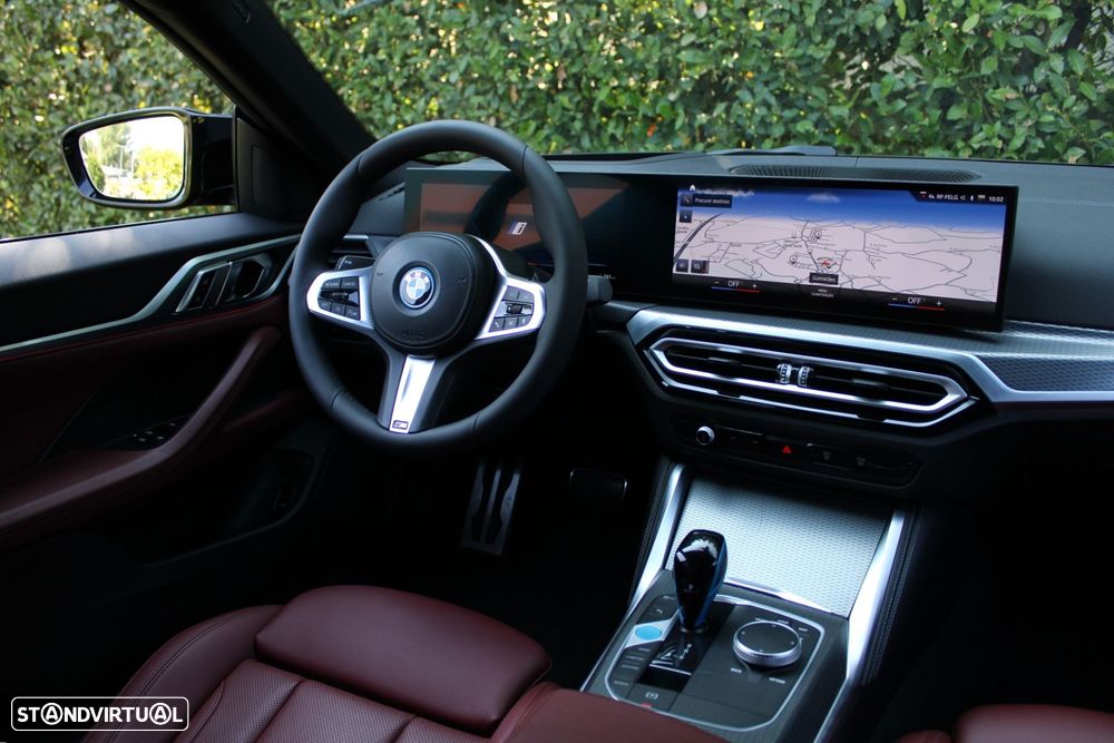 BMW i4 eDrive40 Pack Desportivo M - 24