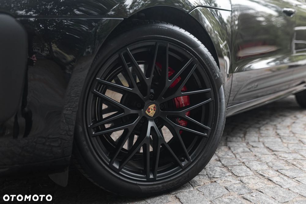Porsche Macan GTS - 4