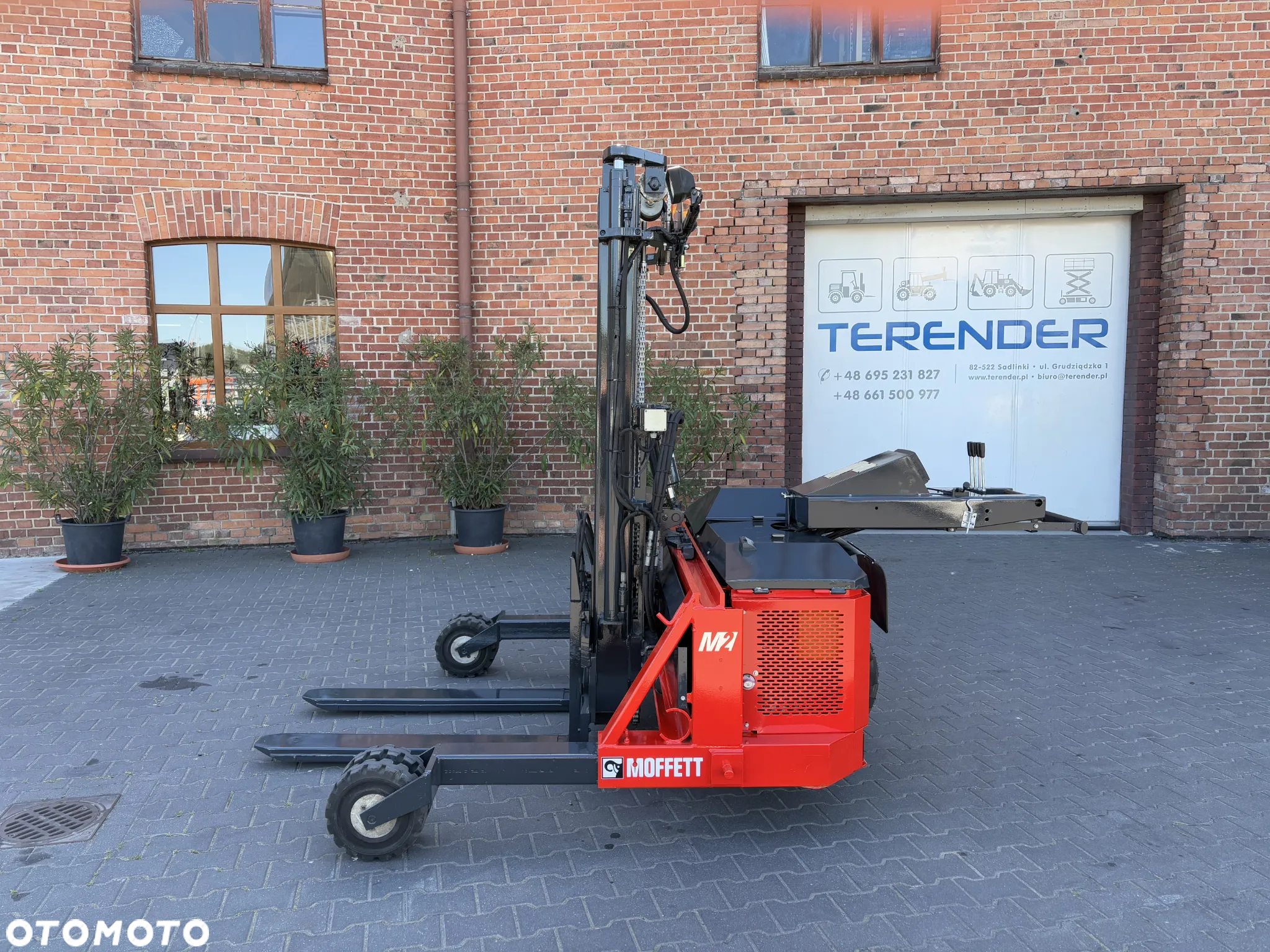 Moffett M2 20.1 - 2