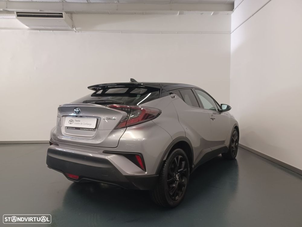 Toyota C-HR - 16