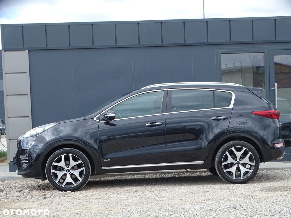Kia Sportage - 3