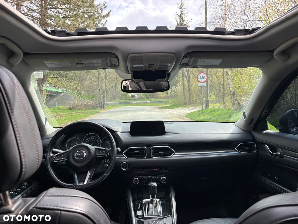 Mazda CX-5 SKYACTIV-G 194 AWD Sports-Line - 10