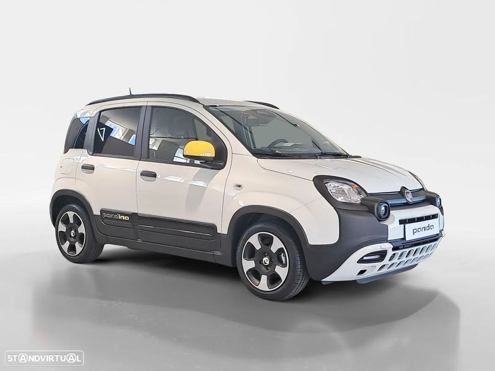 Fiat Panda 1.0 Hybrid Pandina - 8
